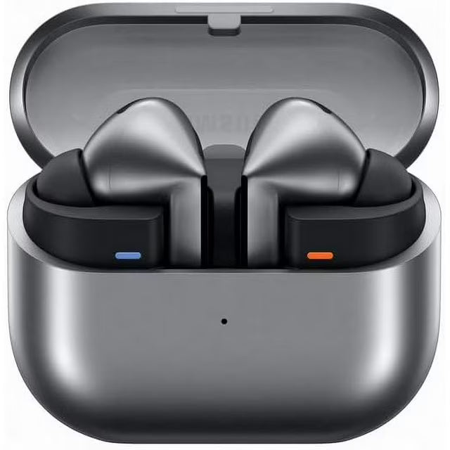 Samsung Galaxy Buds3 Pro (Brand New - Canadian Version & Warranty) |Galaxy AI-Assisted with Adaptive Noise Control, AI Translator, 24 Bit Hi-Fi Sound, 360 Audio, Sweat and Water Resistance