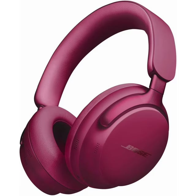 Bose QuietComfort Ultra Over-Ear Noise Cancelling Bluetooth Headphones - Deep PlUM