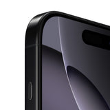 iphone 16 pro , 128 gb , titanium black