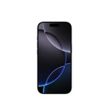 iphone 16 pro , 128 gb , titanium black