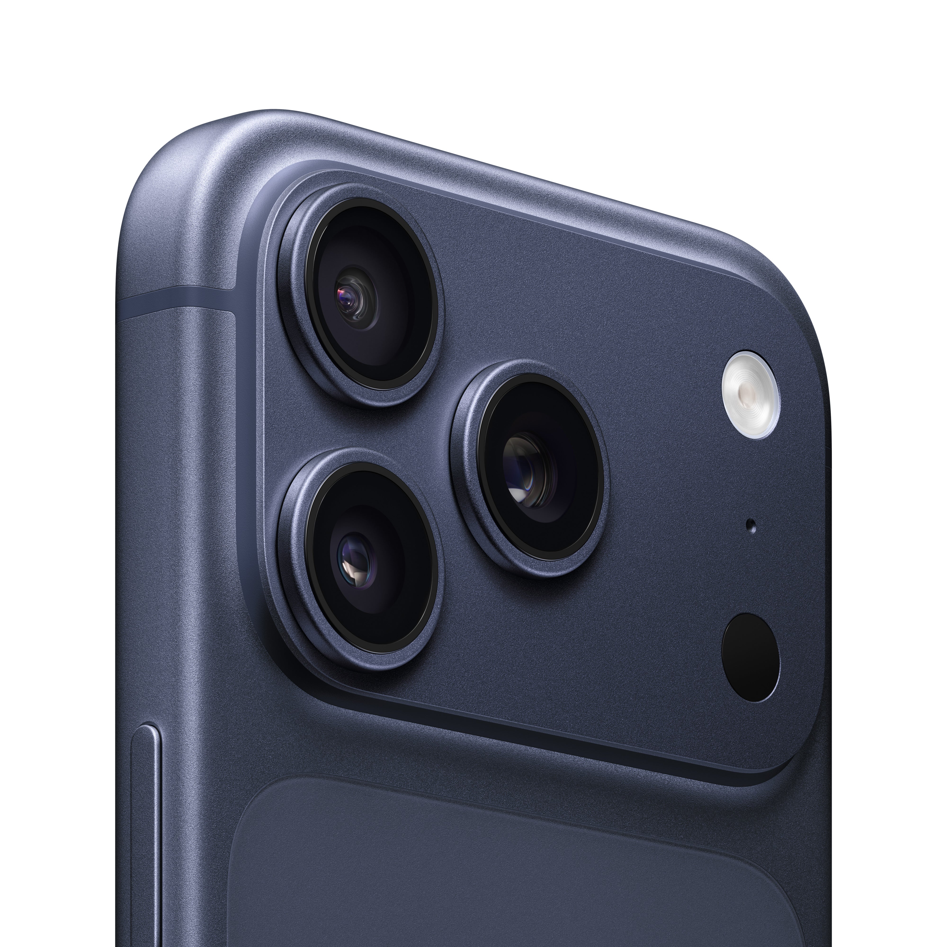 iphone 17 pro max , 256 gb , deep blue