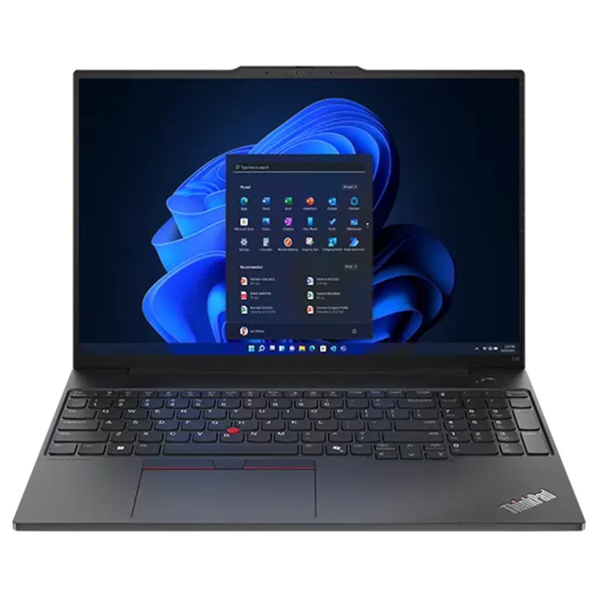 lenovo thinkpad e16