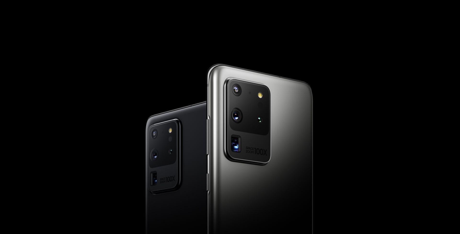 Samsung Galaxy S20 Ultra (2020)