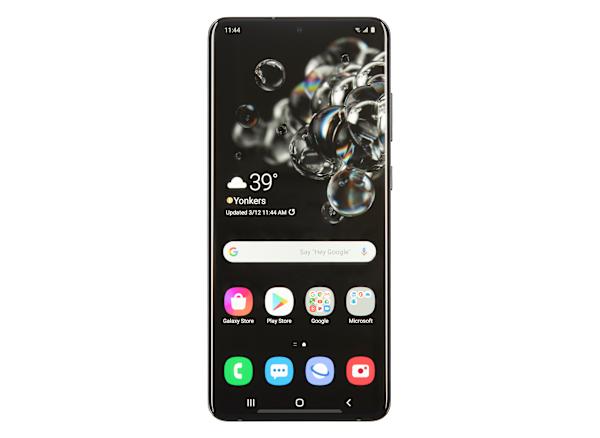 Samsung Galaxy S21 Ultra (2021)